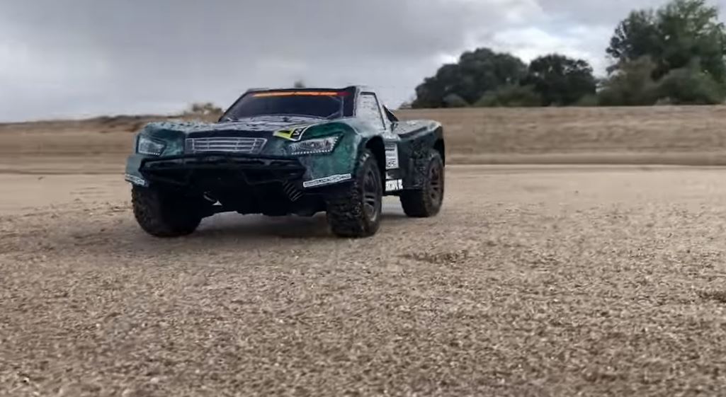 How to paint marble effect on your RC car body Escape RC